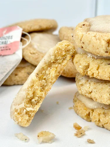 Taylor Swift Chai Sugar Cookie - Healthy & Sugar-free