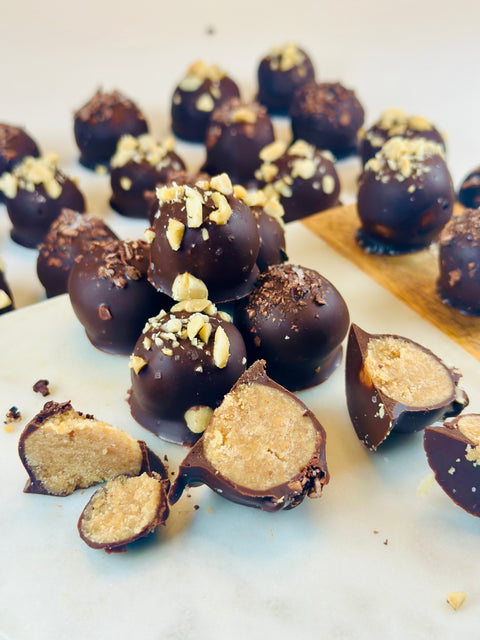 Peanut Butter Balls