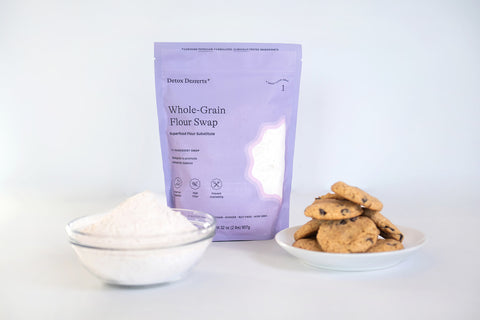 Whole-Grain Flour Swap 2 LB