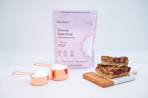 Granular Sugar Swap 2 LB