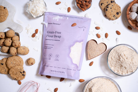 Grain-Free Bakers Bundle