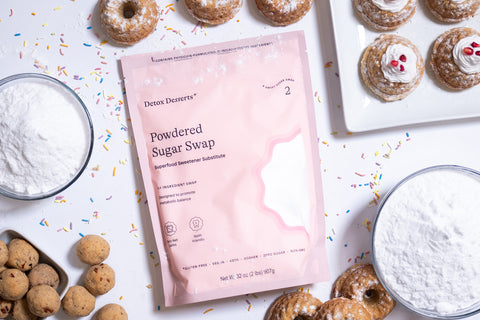 Powdered Sugar Swap 2 LB