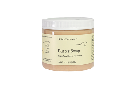 A Sweet Butter Swap