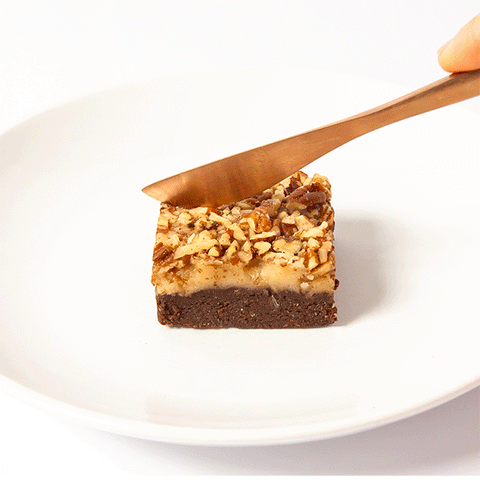 Gluten Free Brownies (1/2 dozen)