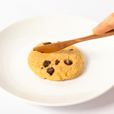 Gluten Free Chocolate Chip Cookies (1/2 dozen)