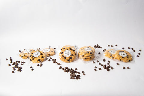 Send a heartfelt message to your loved ones with delicious cookies.