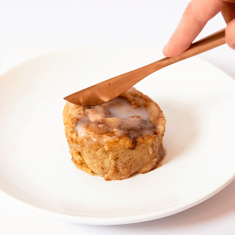 Gluten-Free Cinnamon Rolls