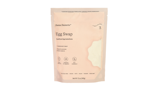 A Sweet Egg Swap