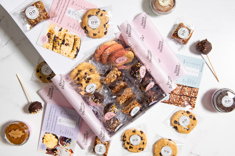 100% Satisfaction Promise of Detox Desserts