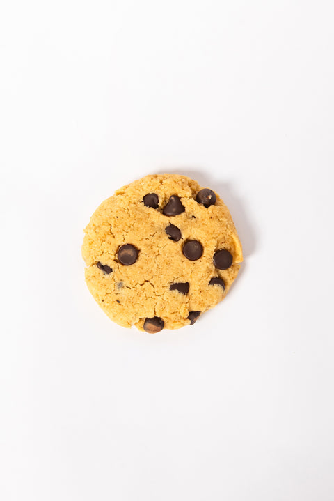 Gluten Free Chocolate Chip Cookies (1/2 dozen)