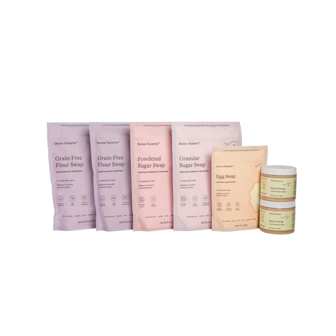 Grain-Free Bakers Bundle