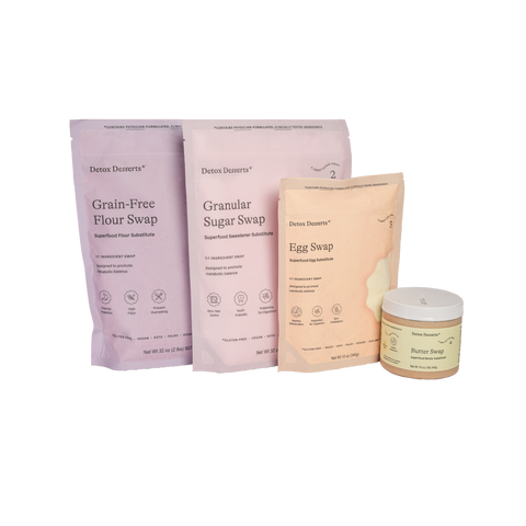 Grain-Free Starter Bundle