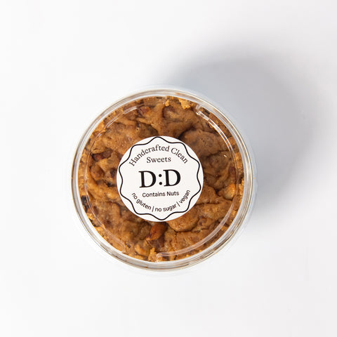 Gluten Free Pecan Pie (1/2 dozen)