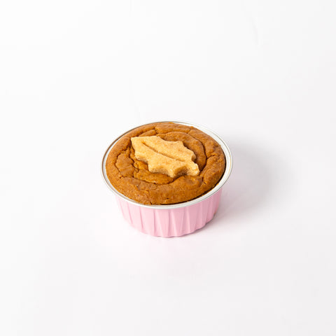 Gluten Free Pumpkin Pie (1/2 dozen)