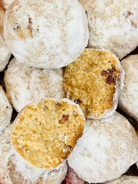 Bakery Wedding Cookies