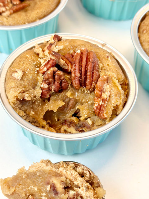 Gluten Free Pecan Pie (1/2 dozen)