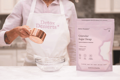 Granular Sugar Swap 2 LB