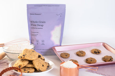 Whole-Grain Flour Swap 2 LB