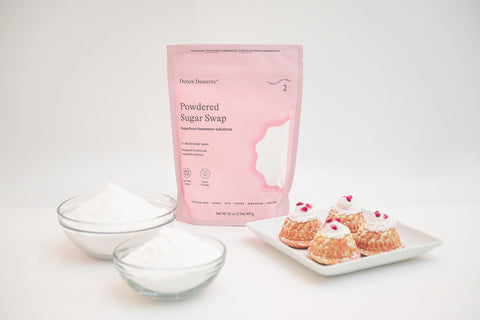 Powdered Sugar Swap 2 LB