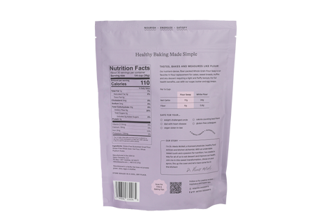 Whole-Grain Flour Swap 2 LB