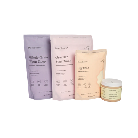 Whole-Grain Starter Bundle