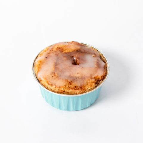 Gluten-Free Cinnamon Rolls