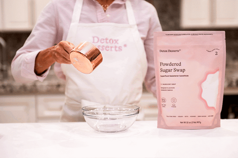 Powdered Sugar Swap 2 LB