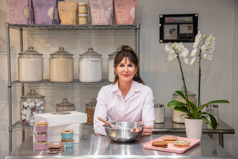Detox Desserts Founder Dr. Alexis McNeil Featured in Bold Journey