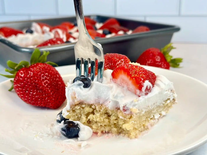 article feature picture eggless tres leches cake