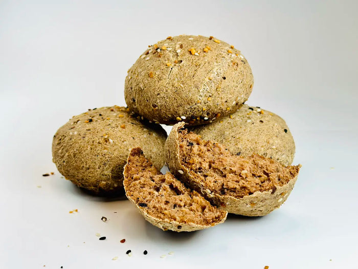 article picture gluten free hamburger rolls