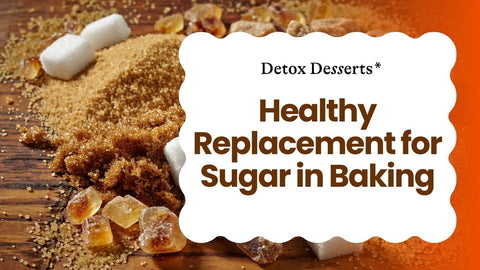 sugar replacement in baking