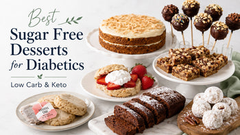 Sugar free desserts for diabetics