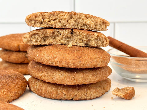 Snickerdoodle cookie Recipe