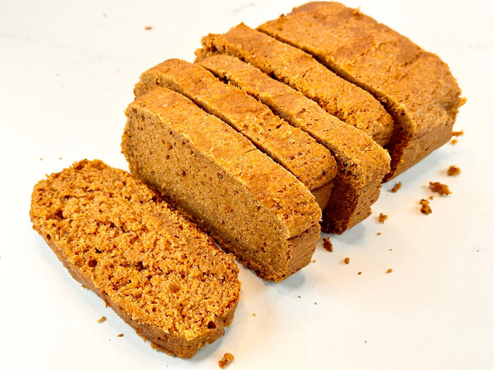 Healthy Pumpkin Bread Recipe