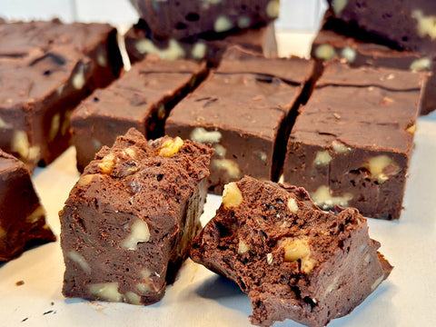 Traditional Fudge Recipe