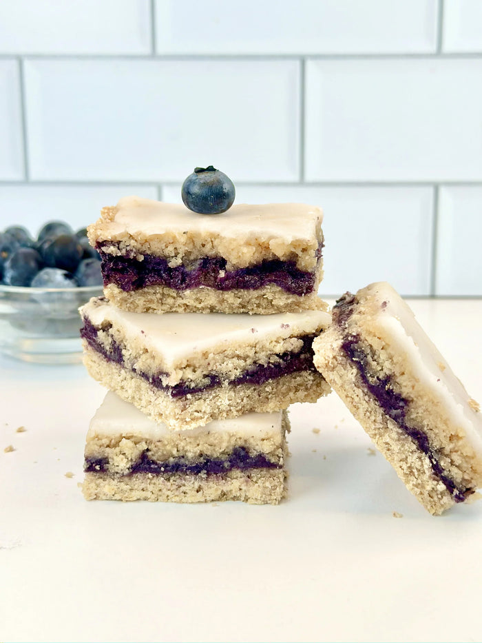 Vegan Pop Tart Bars cover pic