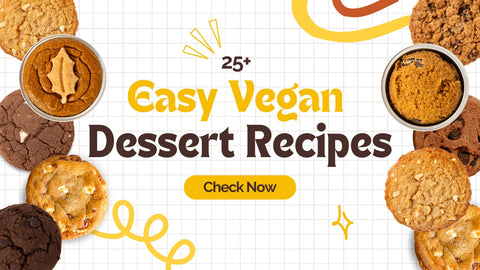 Easy Vegan Dessert Recipe