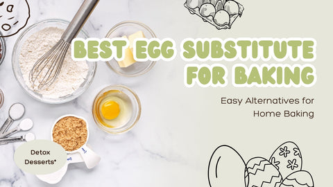 Egg Substitute for Baking