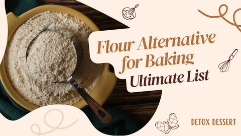 Flour Alternative for baking