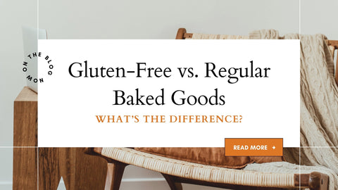 gluten free vs regular baking 