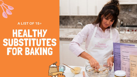 Healthy Substitute for Baking