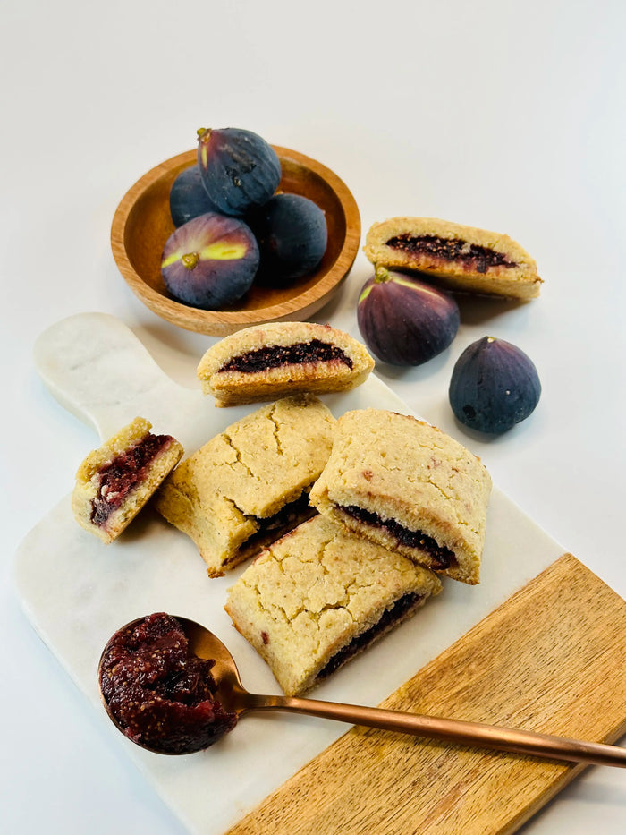 Gluten Free Fig Bars cover pic
