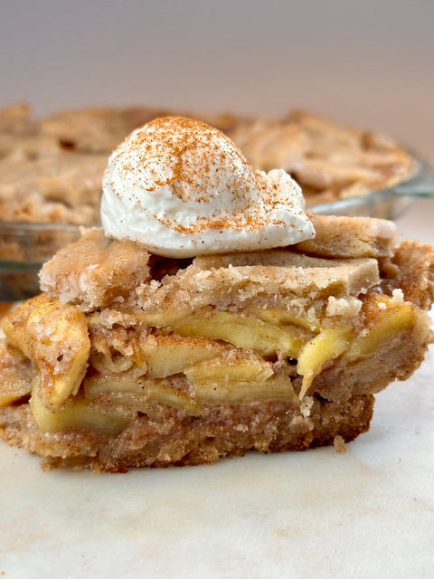 Apple pie recipe