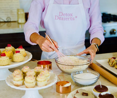 Detox Desserts can help your Business!