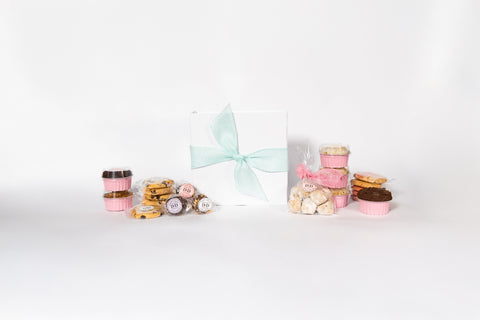 Detox Desserts Gift Box