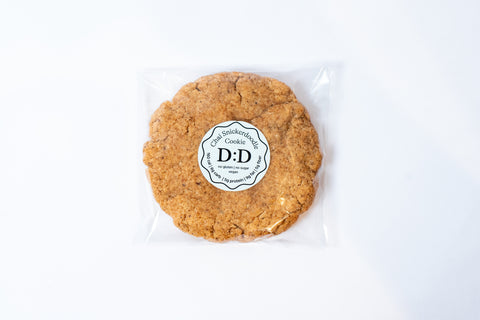 Chai Snickerdoodle Cookies (1/2 dozen)