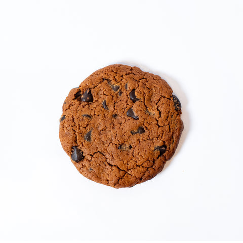Gluten Free Chocolate Chip Cookies in 2 flavors (1/2 Dozen)