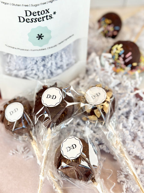 Bakery Cake Pops ½ dozen