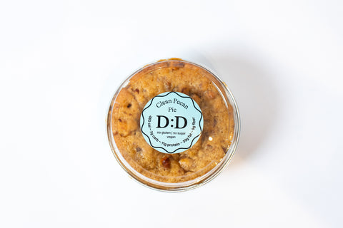 Gluten Free Pecan Pie (1/2 dozen)