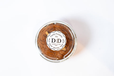 Gluten Free Pumpkin Pie (1/2 dozen)